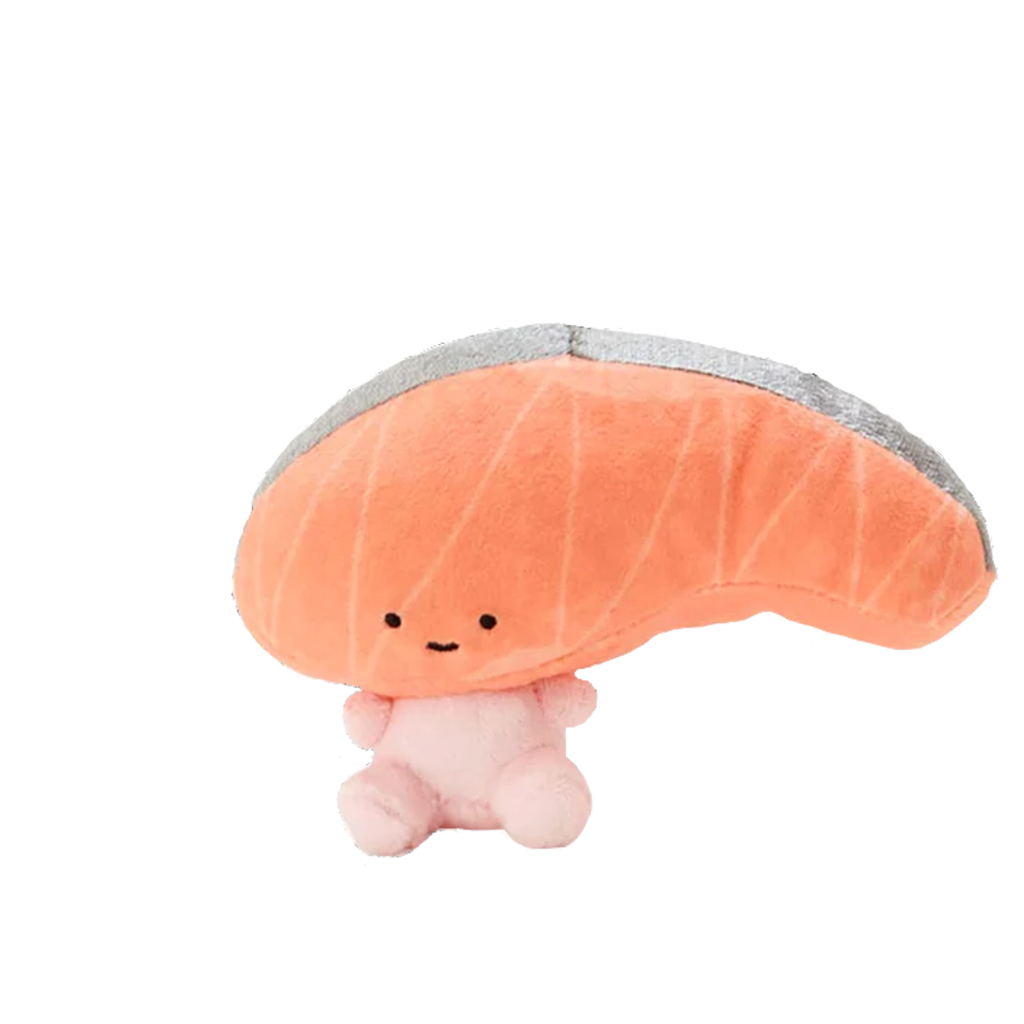 kirimichan plush facing forwards